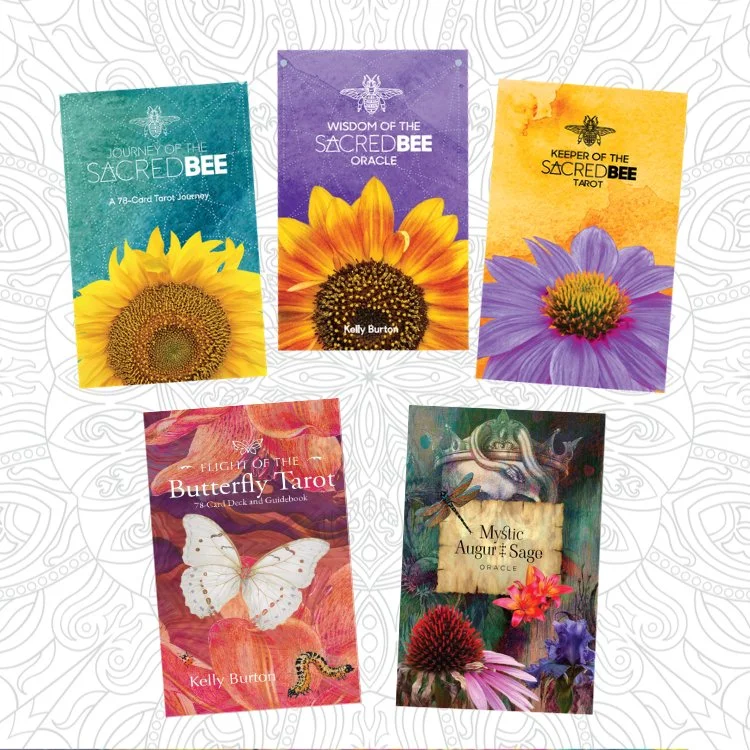 The Sacred Bee Entire Deck Bundle