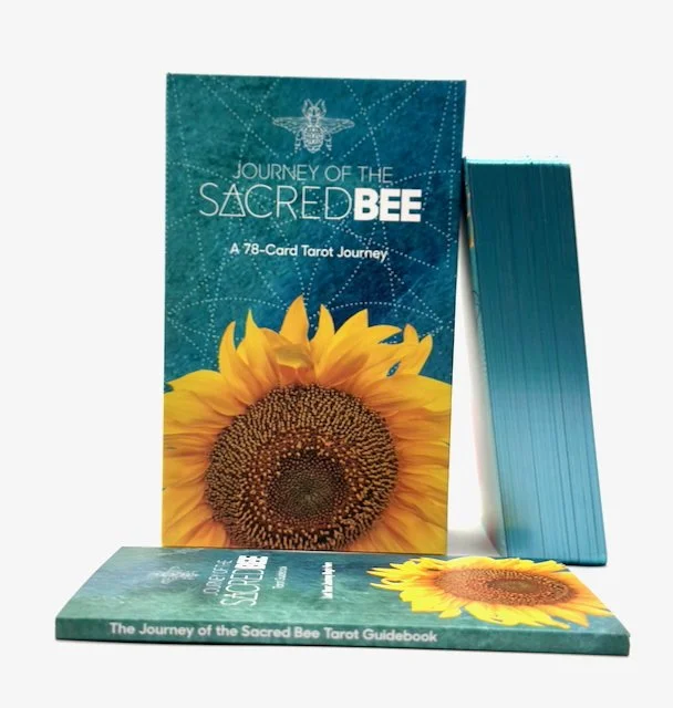 Journey of the Sacred Bee Tarot