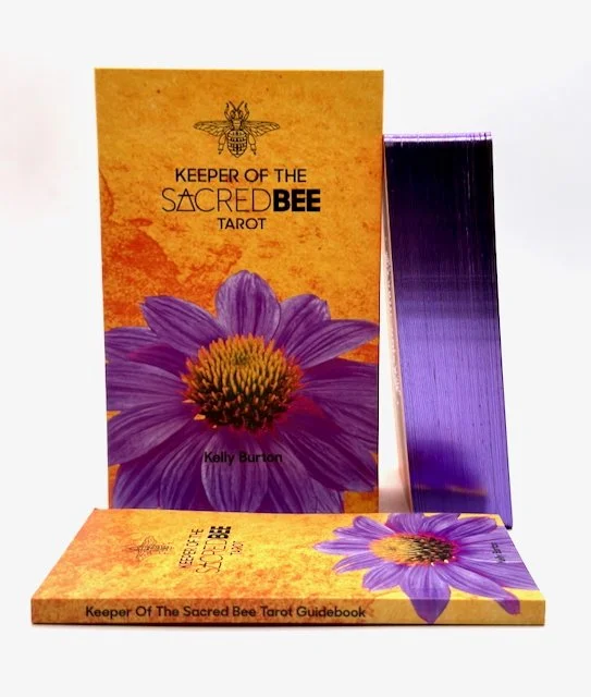 Keeper of The Sacred Bee Tarot