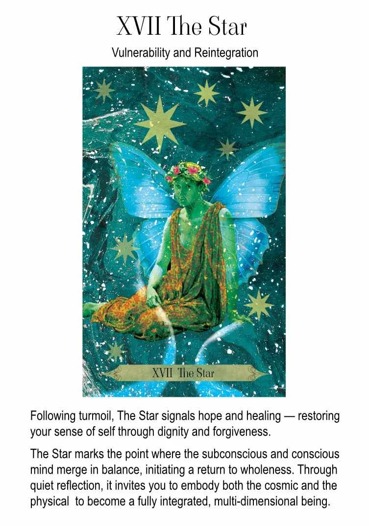 The Star tarot card meaning