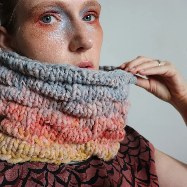 Design utilizing locally farmed/processed wool