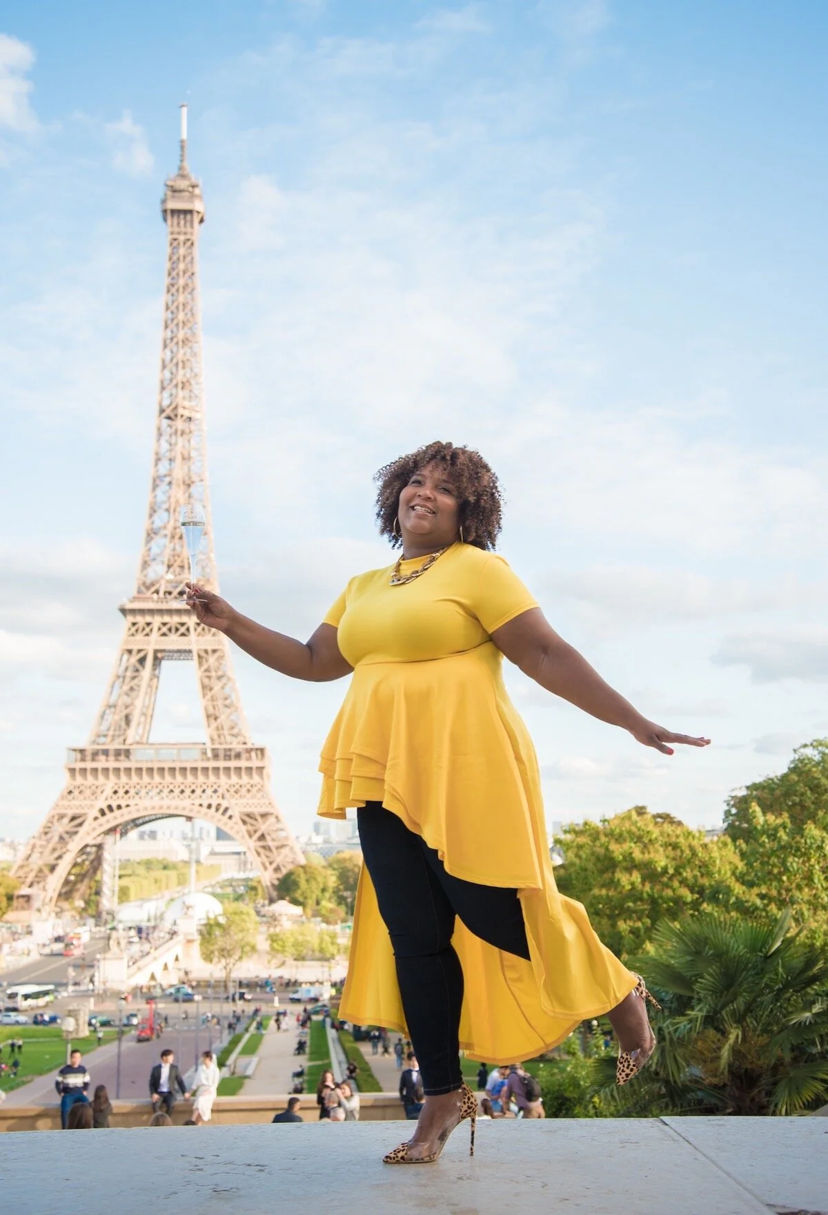 Allow me to Reintroduce Myself! 