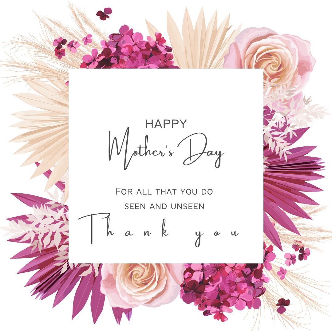 Happy Mother&rsquo;s Day! To all of you amazing mama&rsquo;s that push through everyday! To all of you who are the warriors, fashionistas, global travelers, tastemakers, educators, healers, artists, architects, song makers, prayer warriors, nurturers