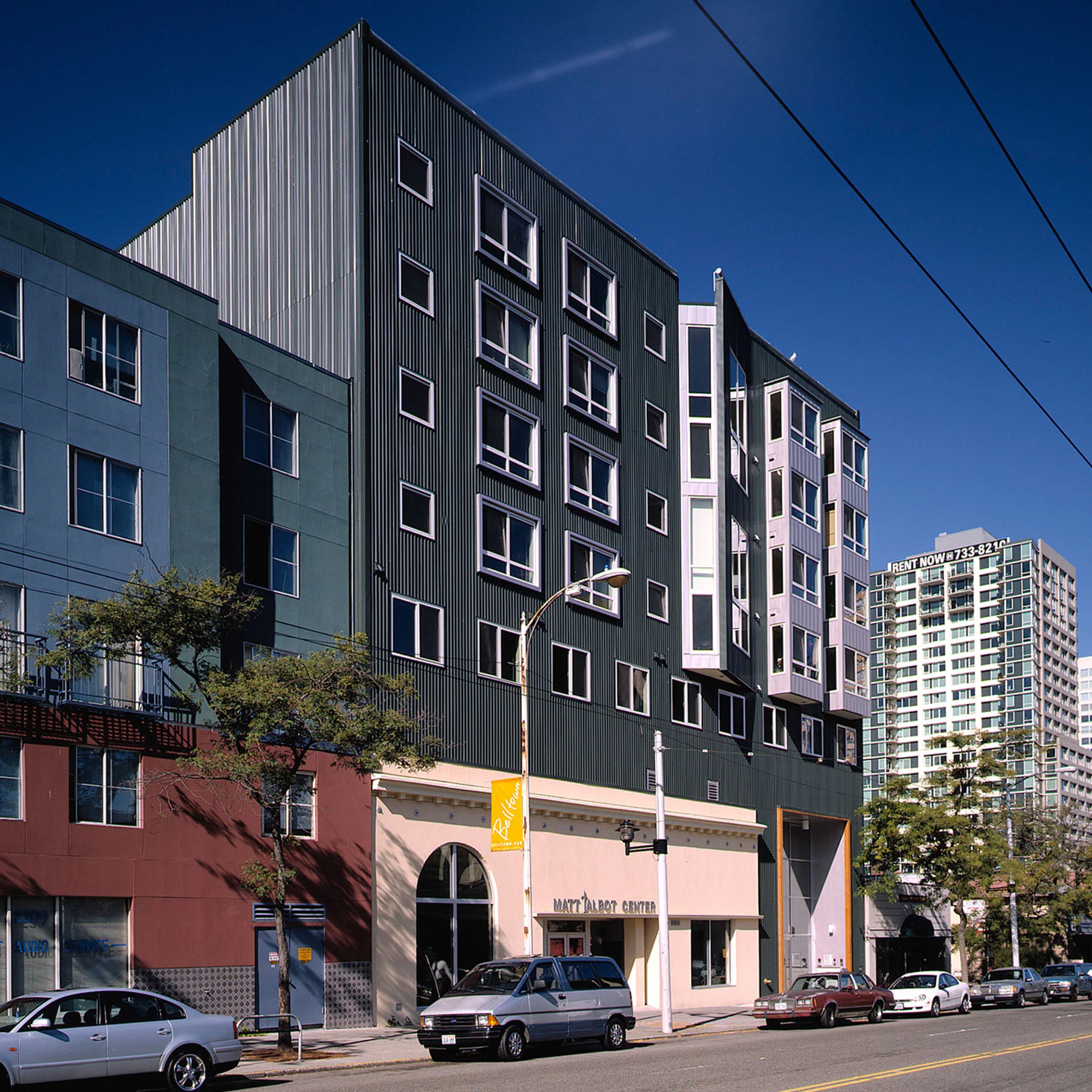 >> Traugott Terrace
