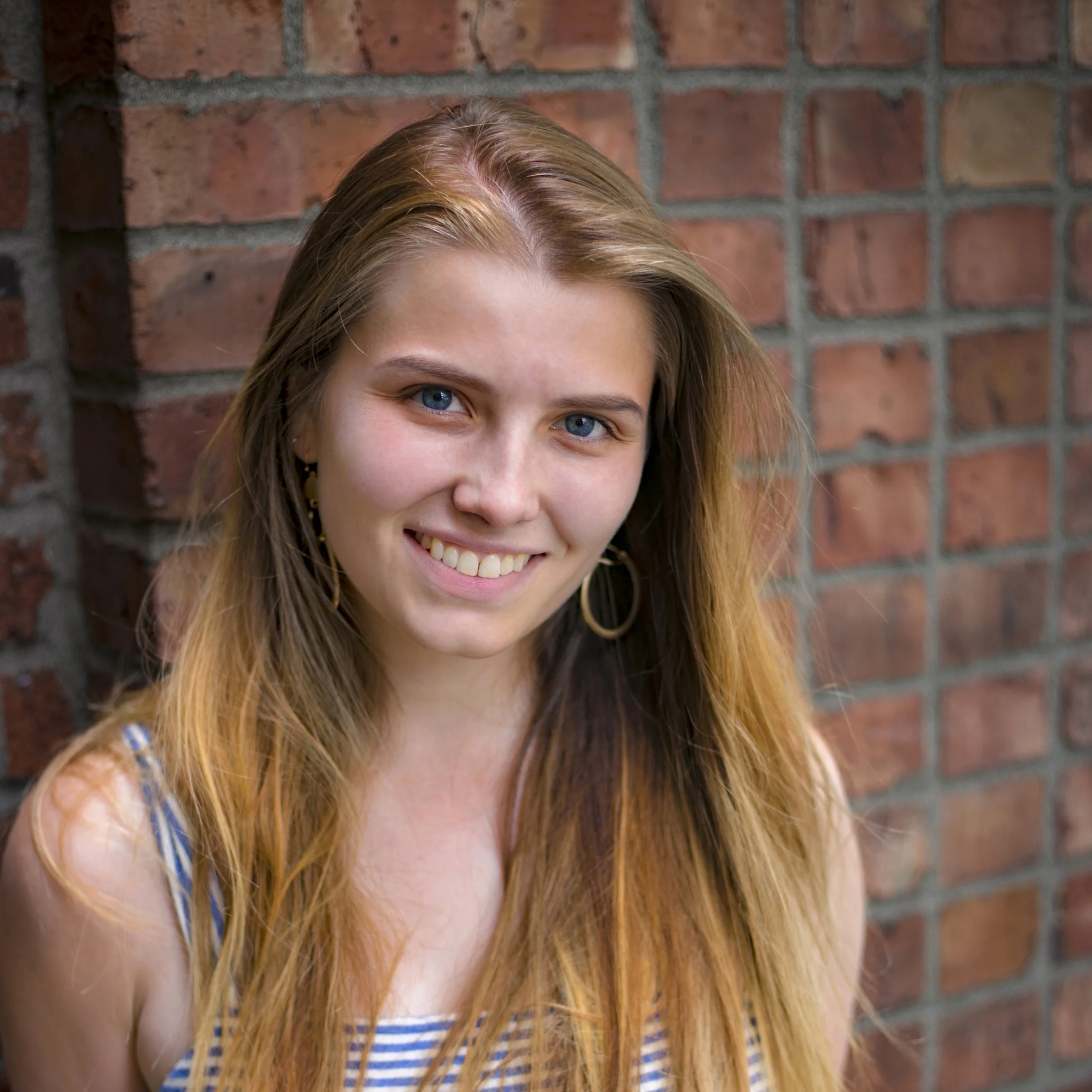 Gretchen Claire // Communications Coordinator