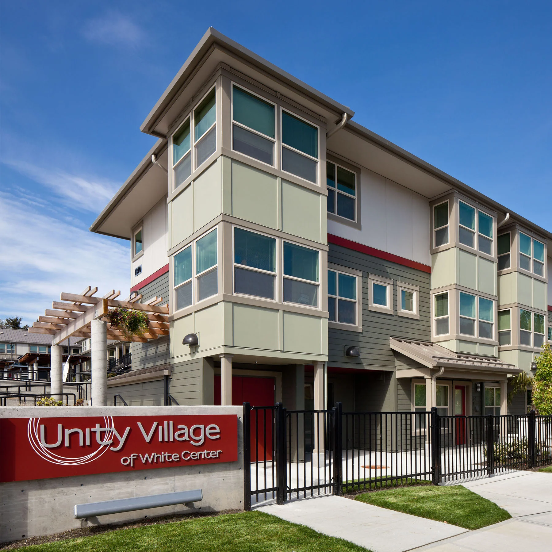 >> Unity Village