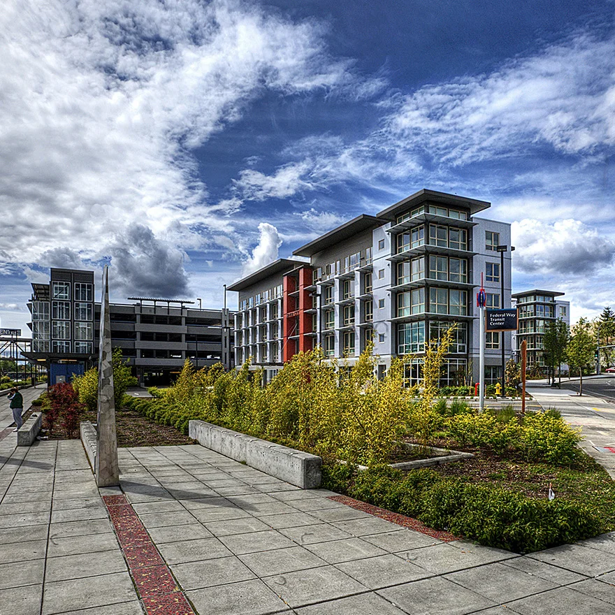 >> Senior City