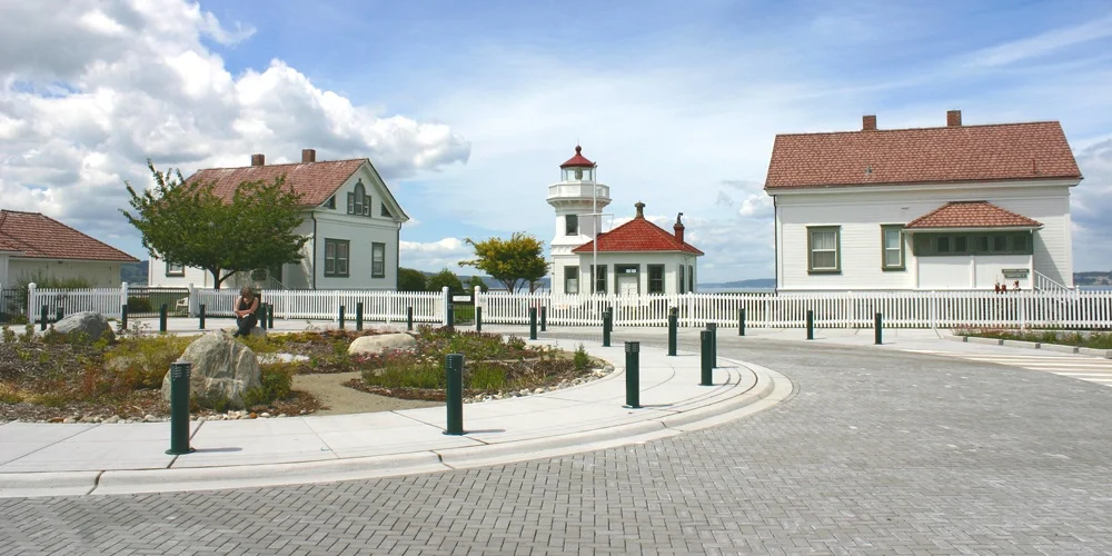 Detail Mukilteo Lighthouse Park — Environmental Works