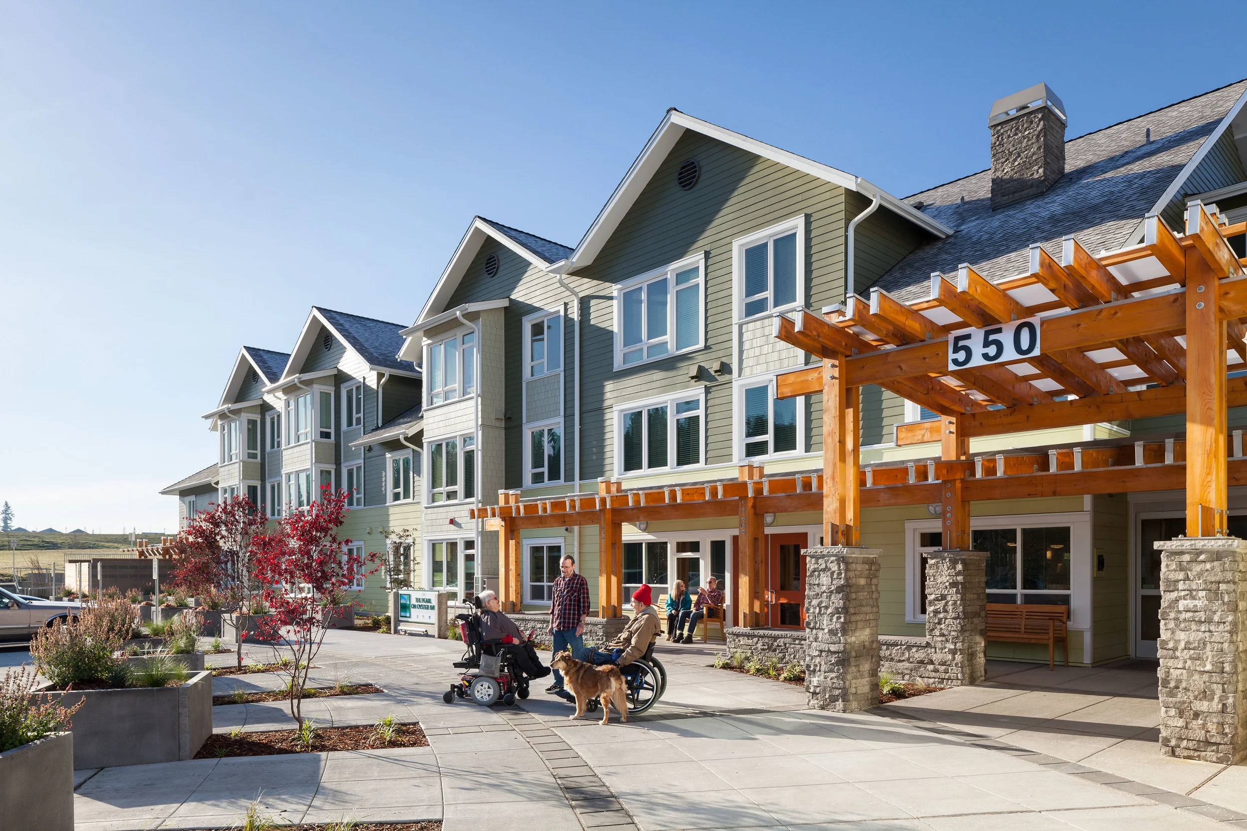 Detail The Pearl on Oyster Bay — Environmental Works