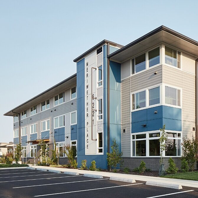 >> Meriwether Place