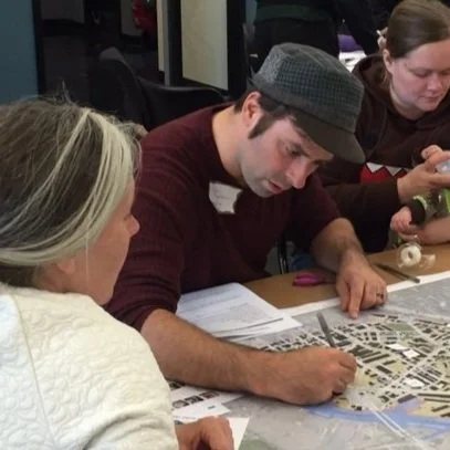   Georgetown Open Space Vision Framework  