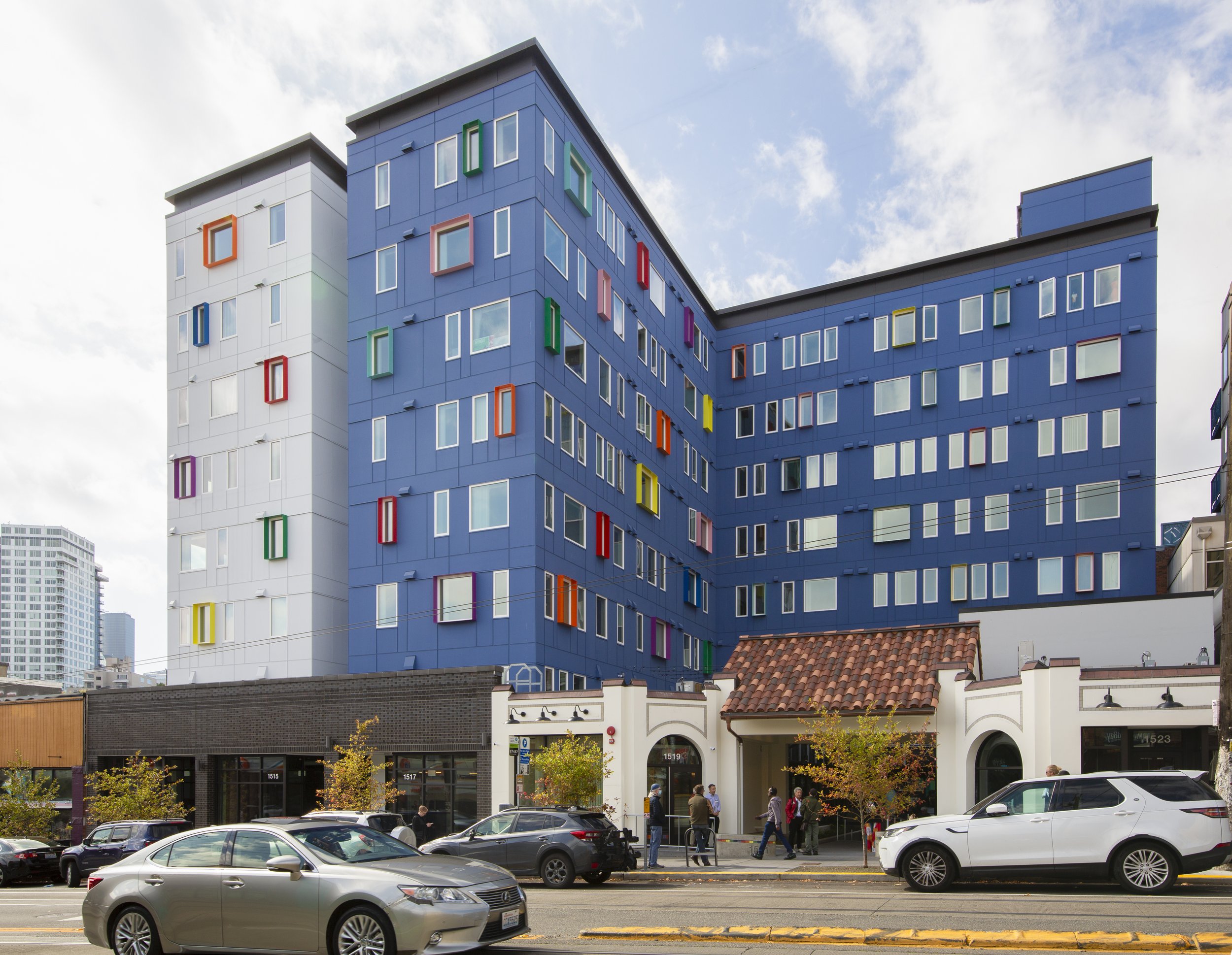  Housing to Honor the Lives of Seattle’s Senior LGBTQ+ Community 