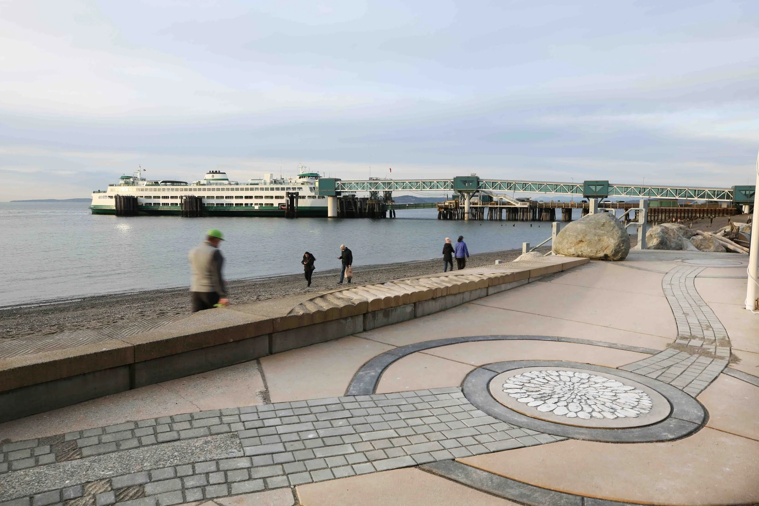 Detail LAND Edmonds Waterfront Redevelopment — Environmental Works