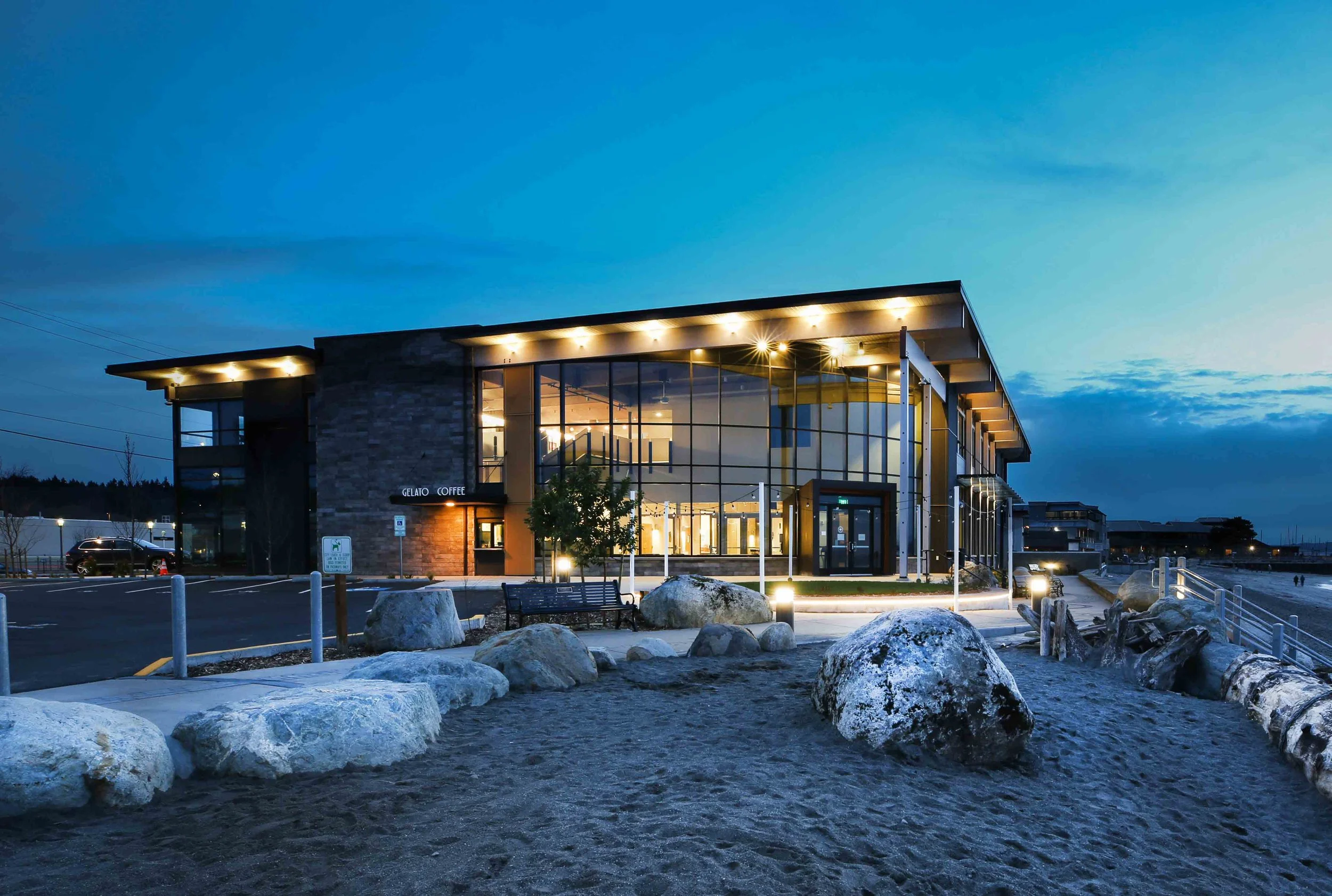 Detail LAND Edmonds Waterfront Redevelopment — Environmental Works