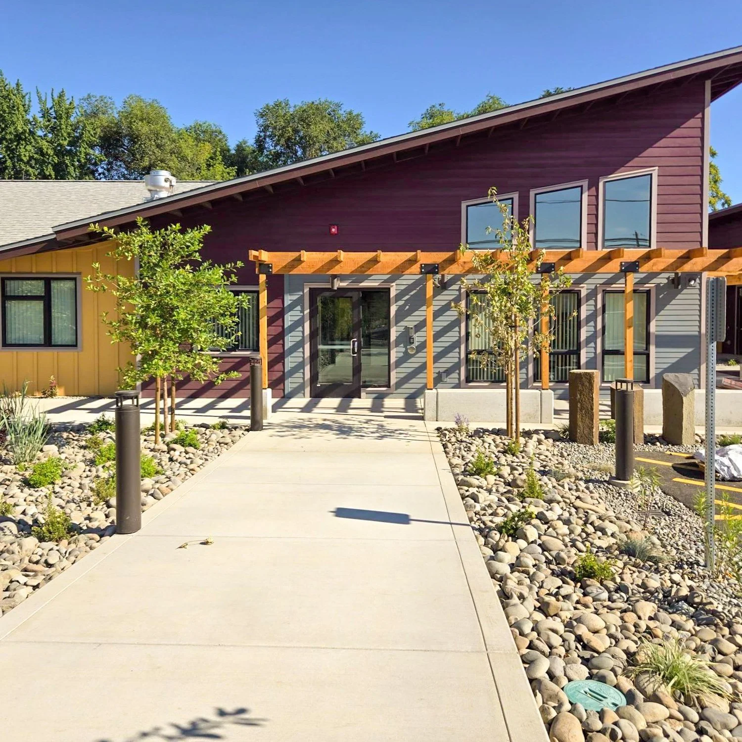    ROD’S HOUSE HOPE CENTER   