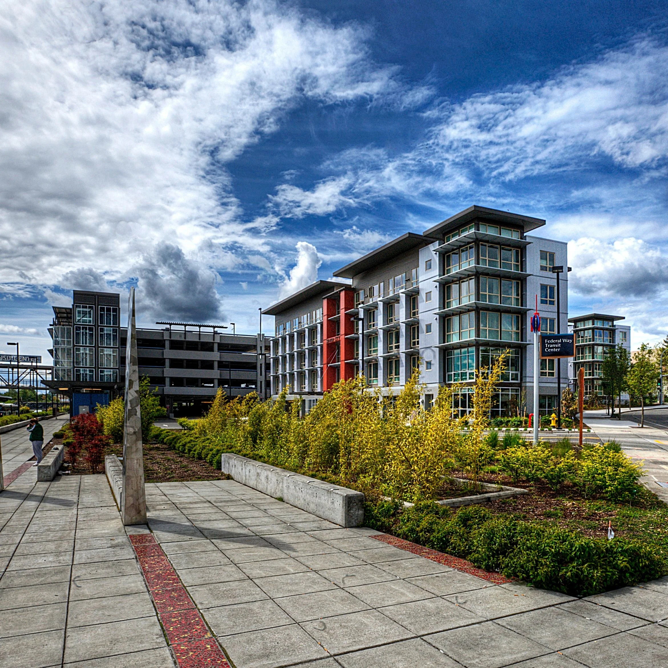   Senior City &amp; KWA Offices  