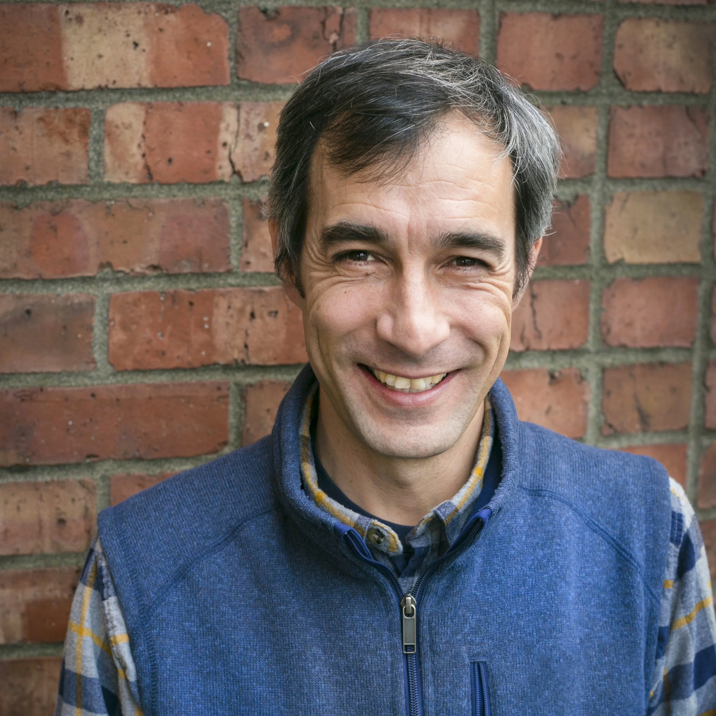 Nicolas Morin / Director of Landscape Architecture