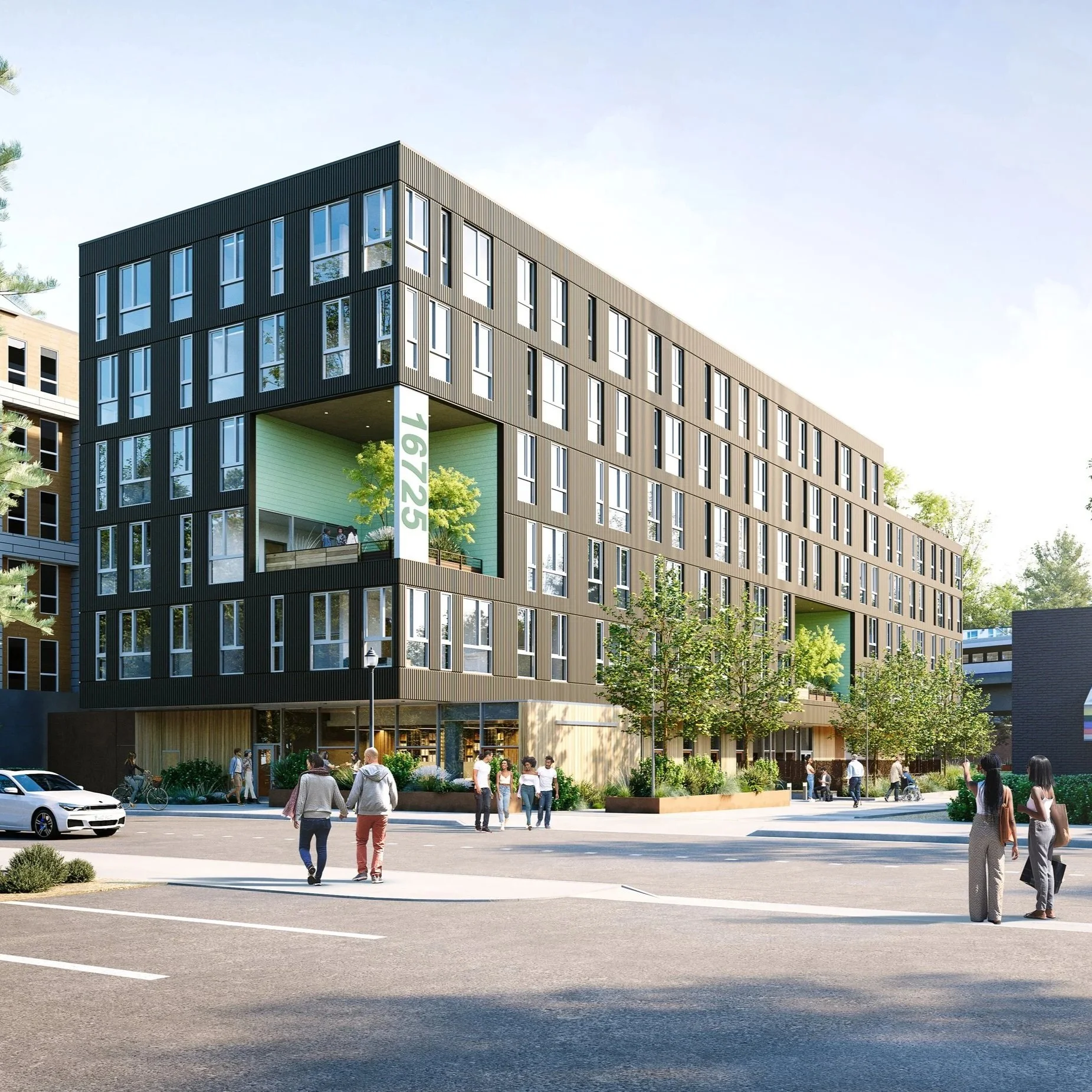   PLYMOUTH REDMOND SUPPORTIVE HOUSING  