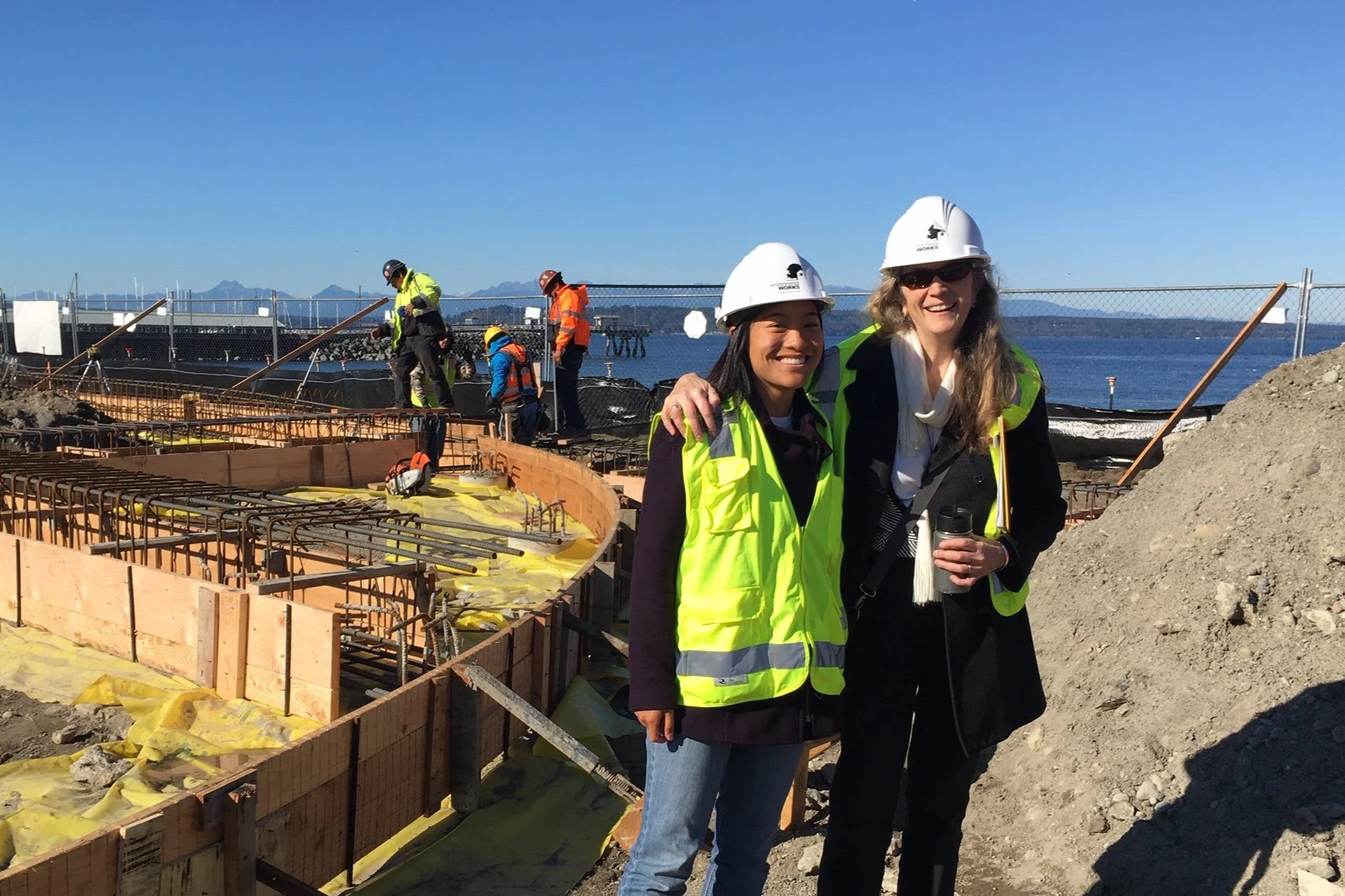 Edmonds Waterfront Center