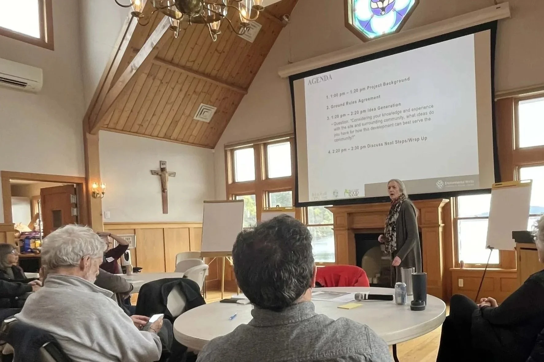 Community Engagement Orcas Community Campus