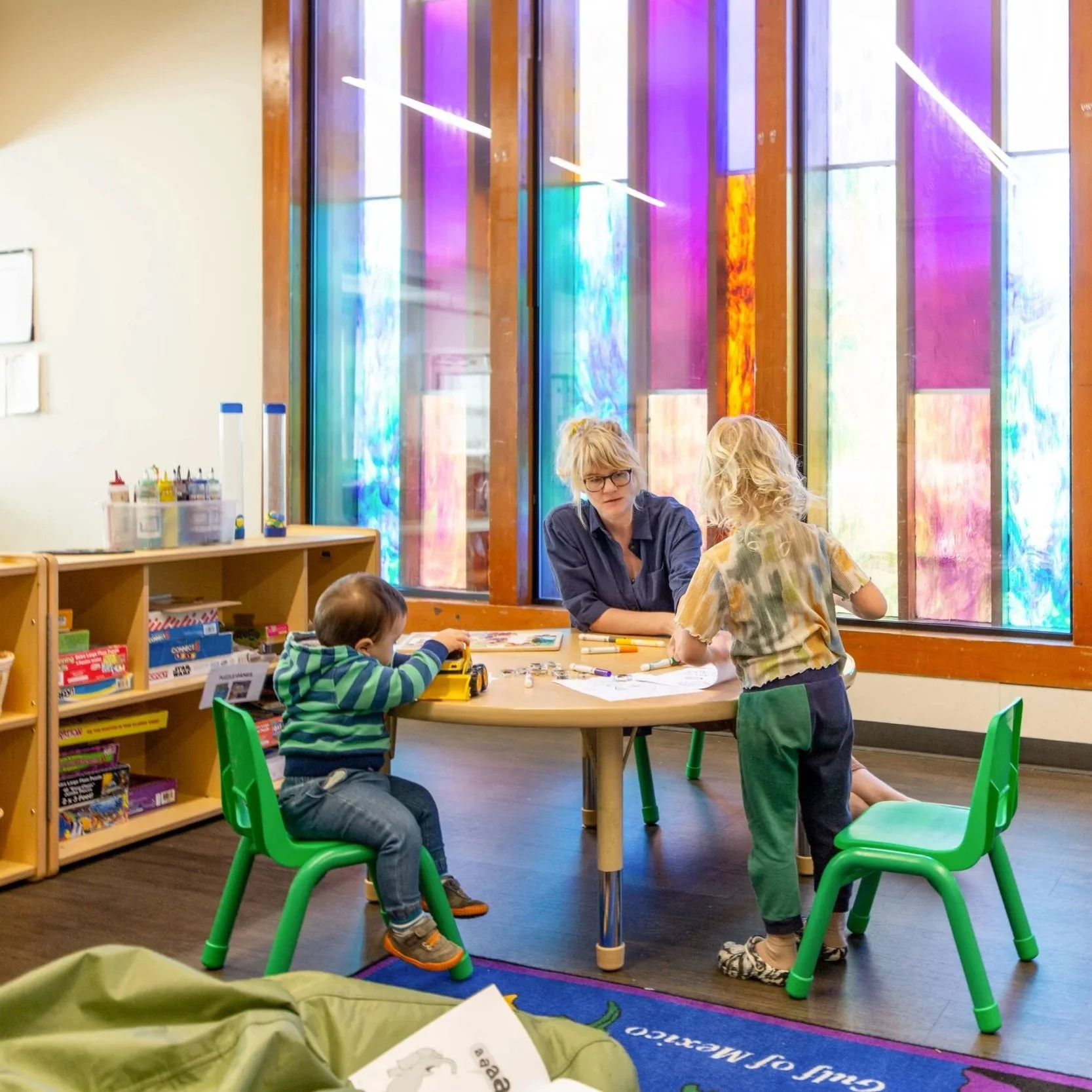   Primm ABC Child Care Center  