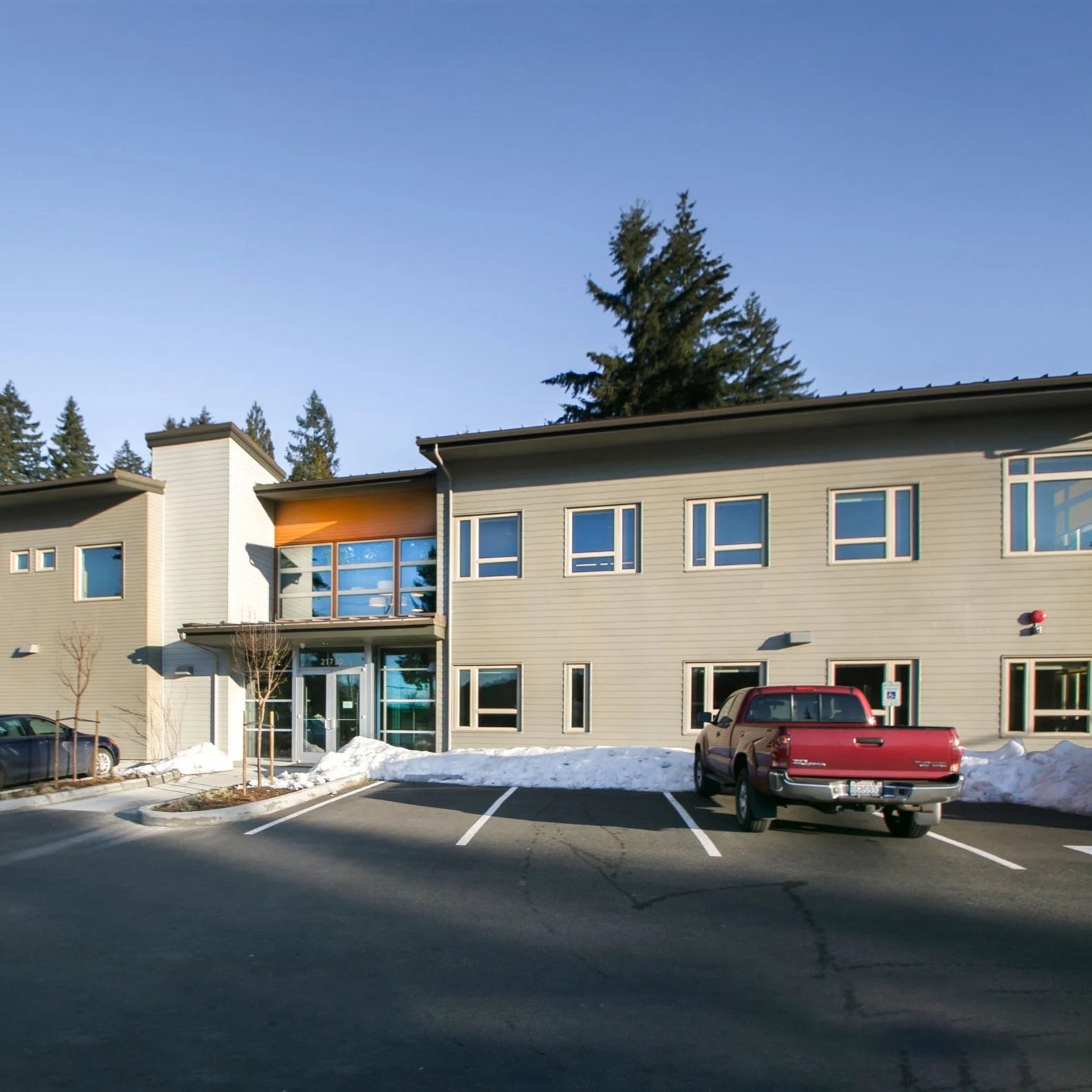   Vine Maple Place  