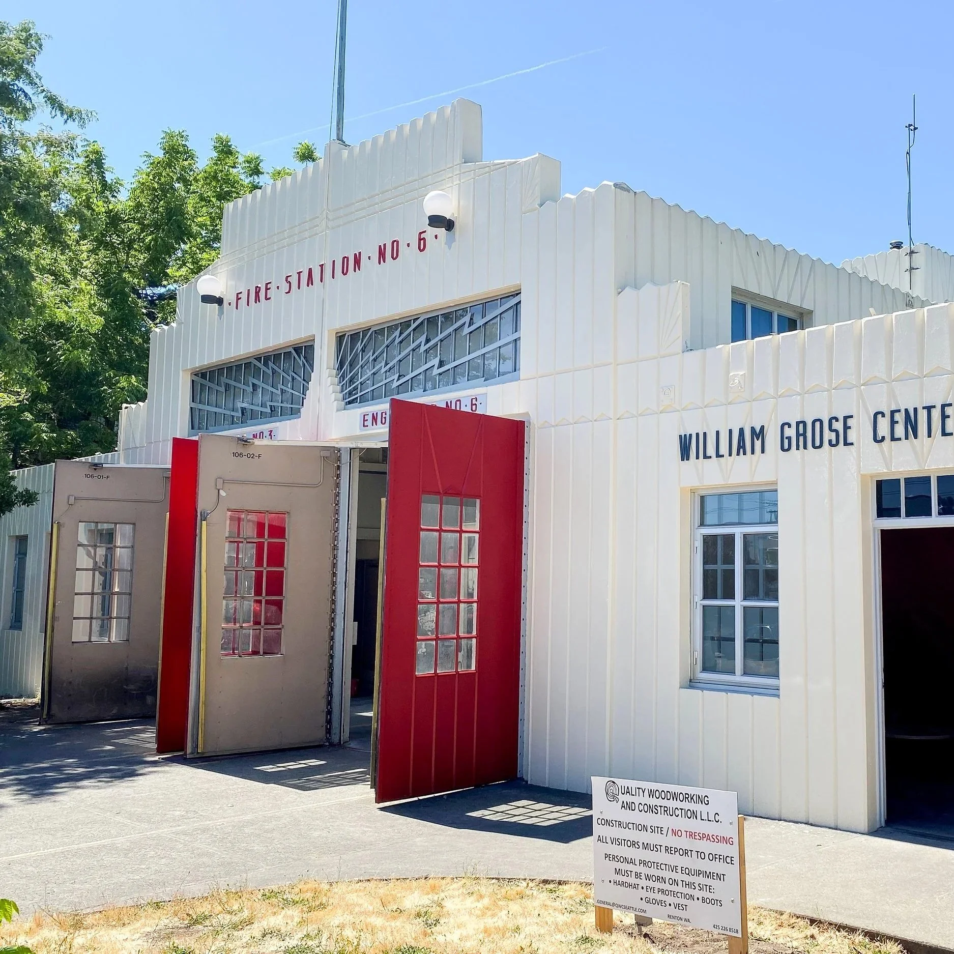   William Grose Center for Cultural Innovation  