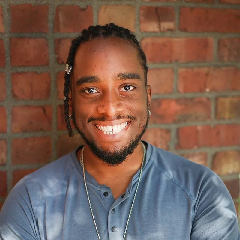  Davien Graham  Architectural Associate 