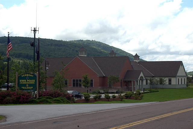 St. Albans Public Safety Building