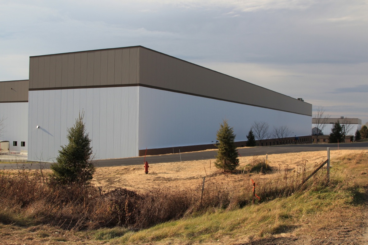 Peerless 2012 Expansion