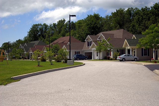 Village at Franklin Park