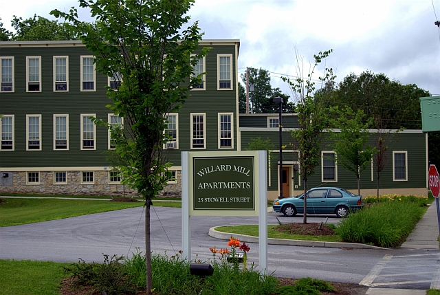 Willard Mill Apartments