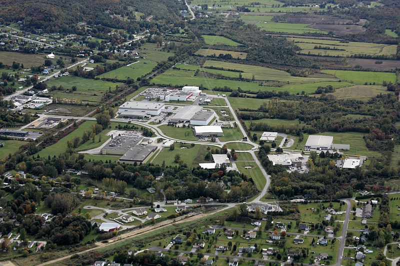 St. Albans Town Industrial Park