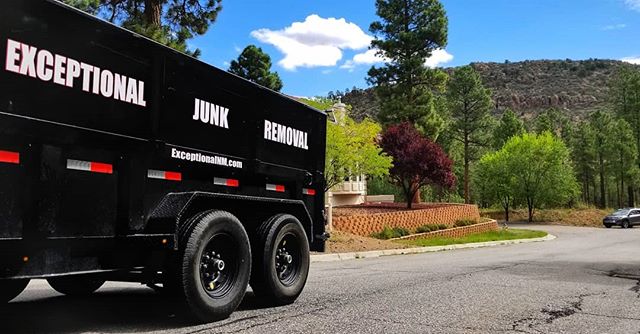 Beautiful day to tidy up your home and throw out what you haven't used in years. 
Exceptionaljunk.com

#santafe #losalamos #junkremoval #beautiful_world #summer #trees #cleanout #newmexico