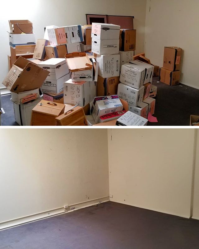 Got office junk?

Stop procrastinating and call today, we can guarantee it will be gone by the end of the day. (505)595-0888

#nomore #junk  #business #junkremoval #santafe #newmexico #cleanout #office #boxes