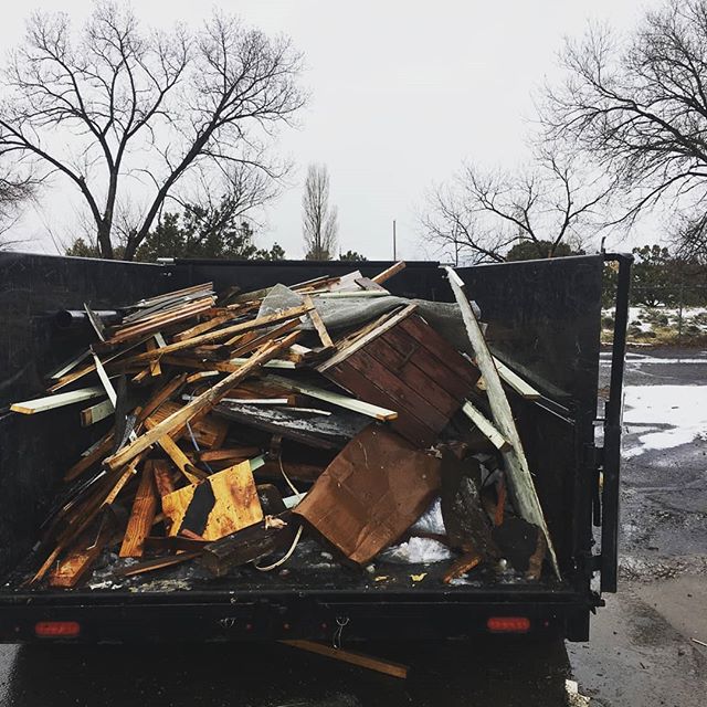 For the remaining of February, take advantage of a $30 discount off our junk removals. 
This means you can finally get rid of the useless junk from 2018 for as low as $49. 
Schedule online or give us a call. 
Exceptionaljunk.com

#santafe #junkremova