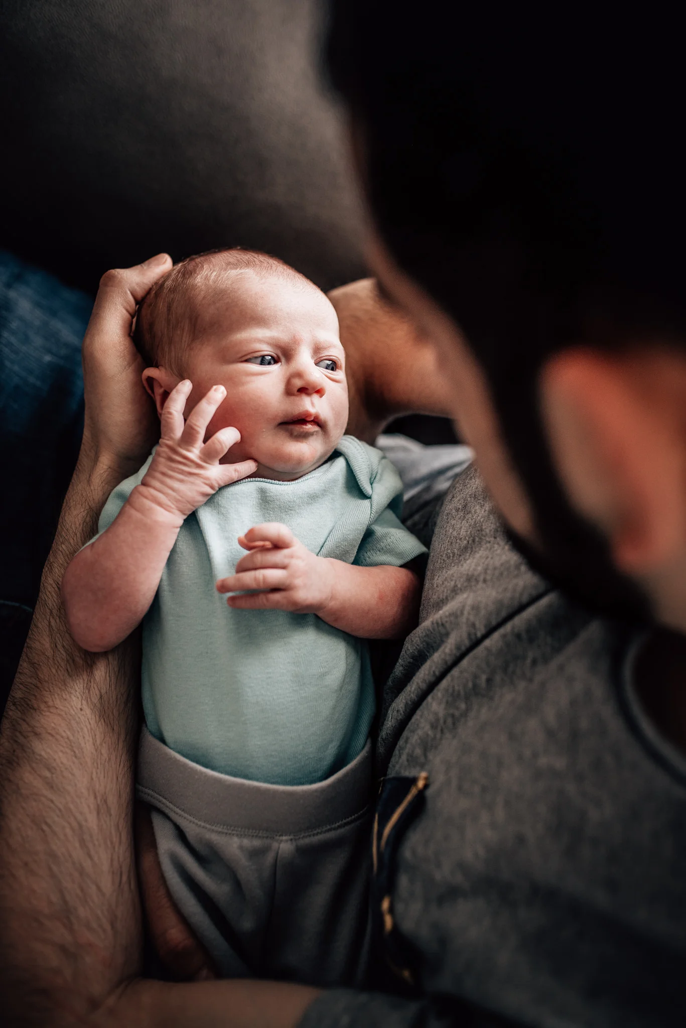 In-home-newborn-lifestyle-photography