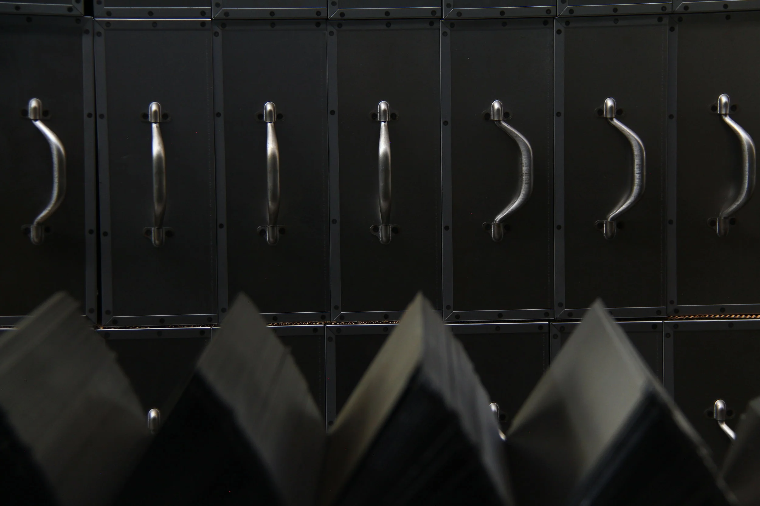 Formed Metal Boxes