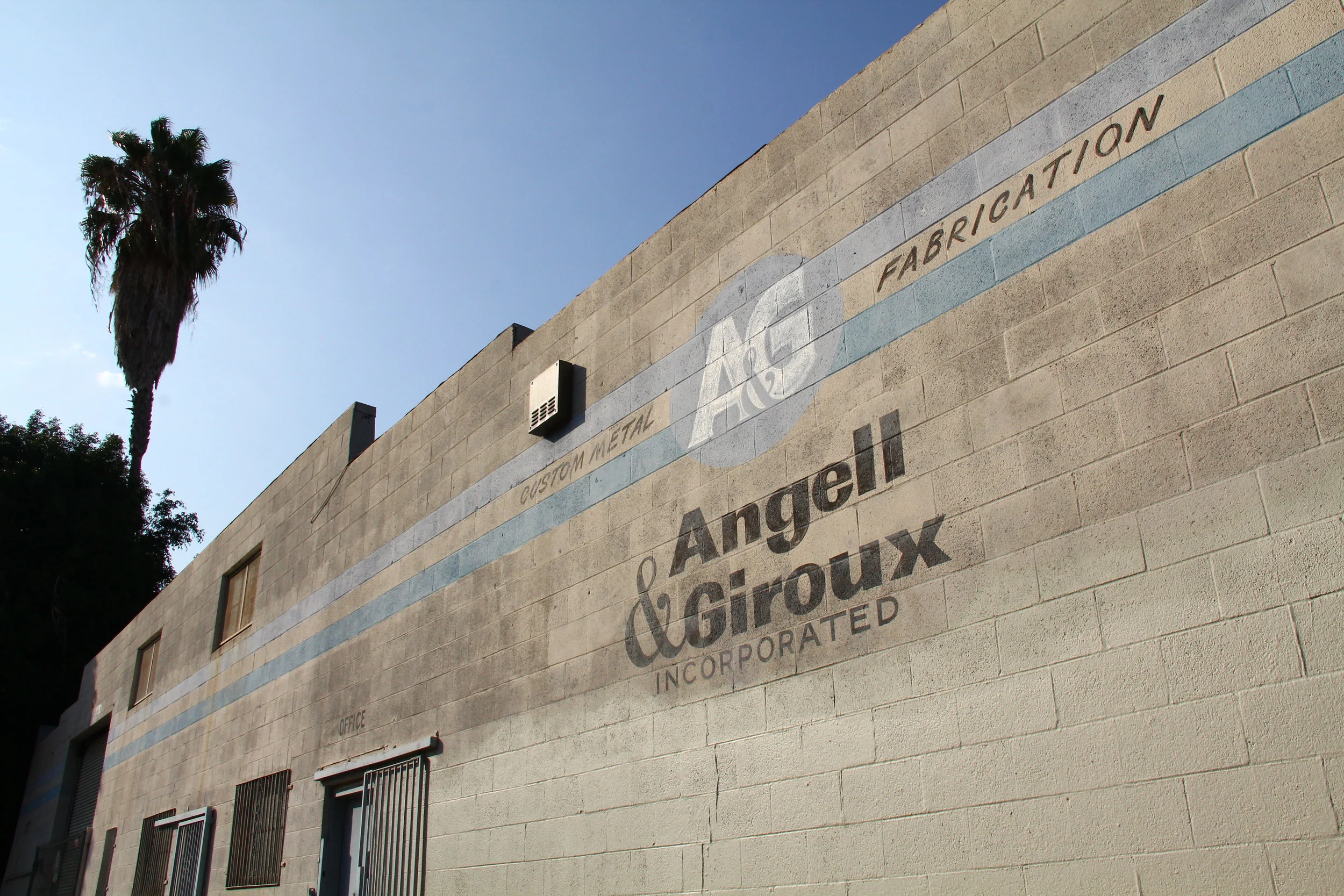 Angell + Giroux Facility