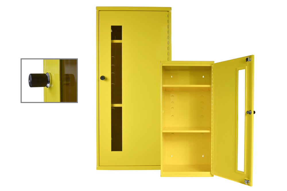 Ppe Cabinets Angell Giroux Inc