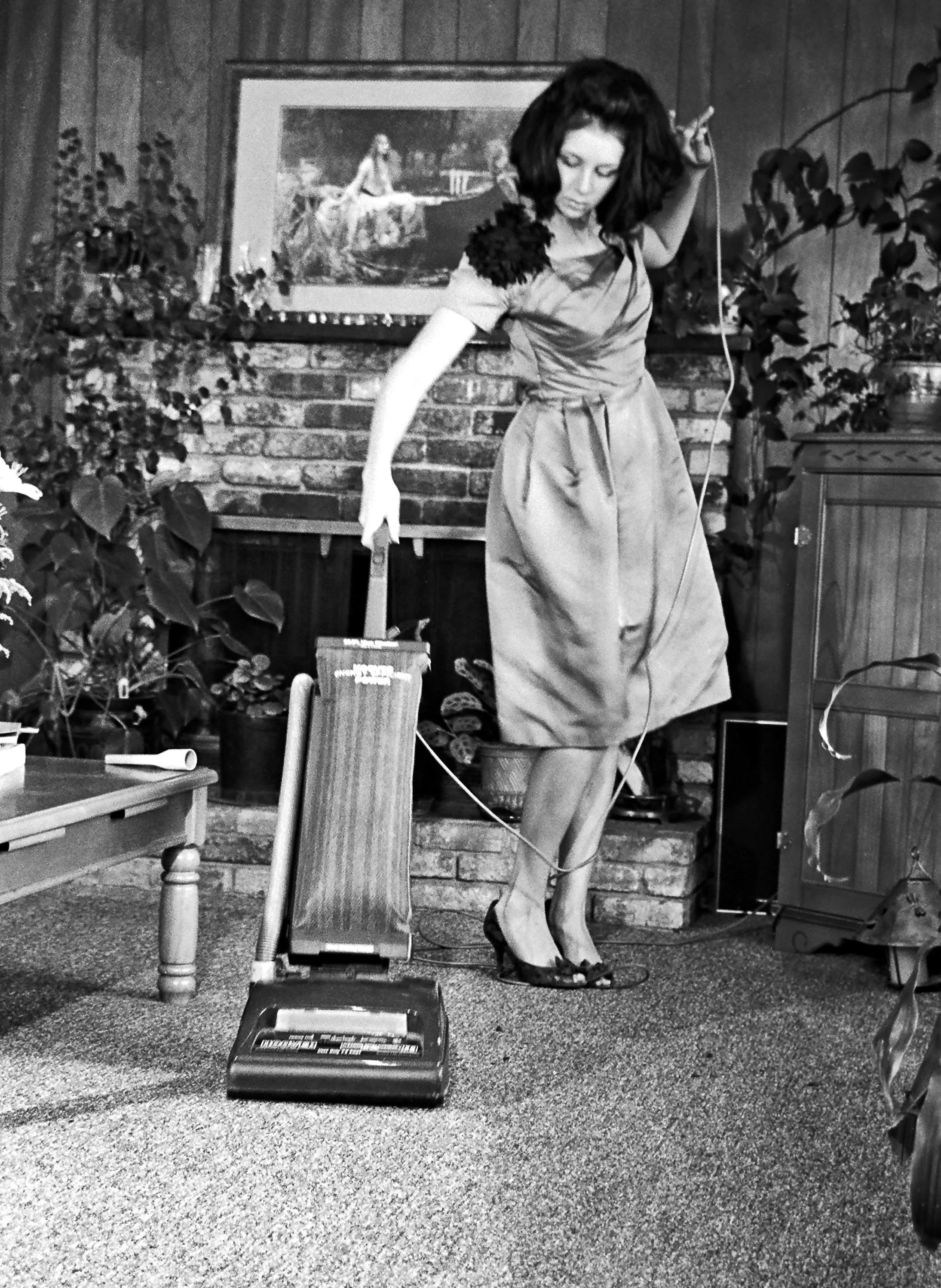 Vacuuming 2