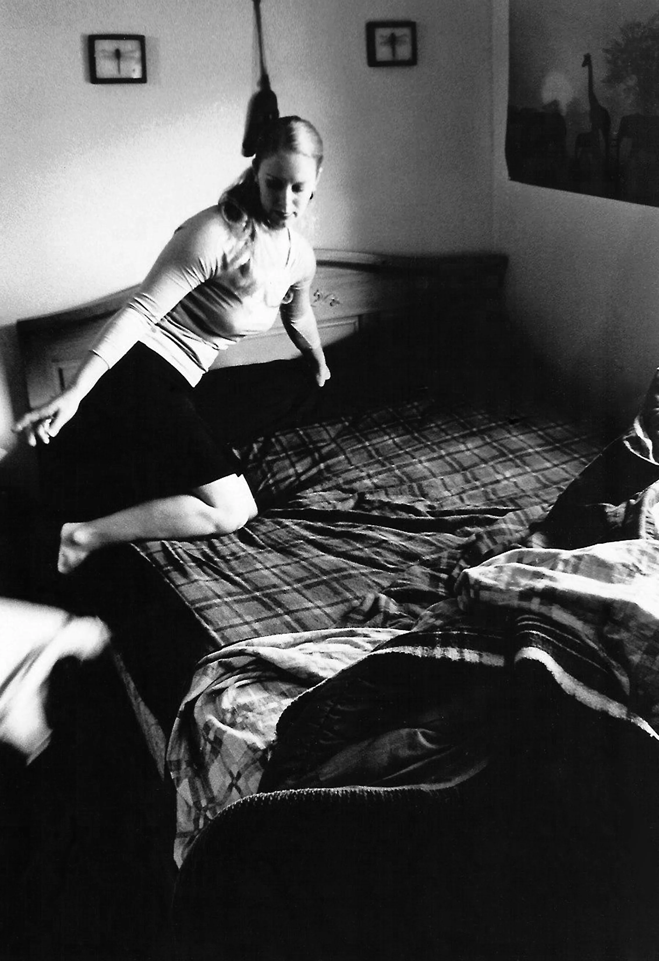Making The Bed
