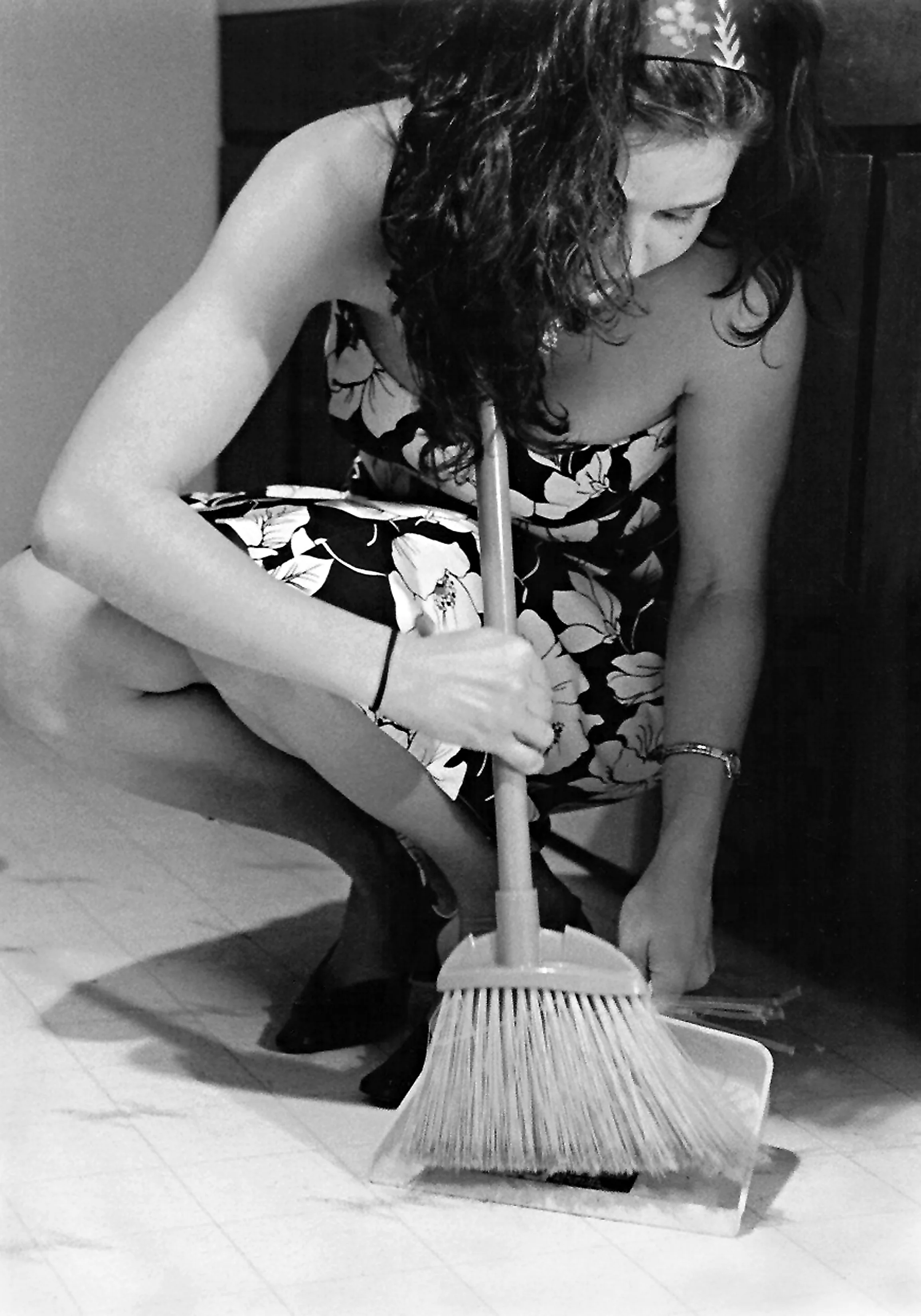 Sweeping
