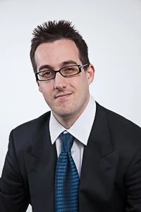 Scott Lovesy - Communications Officer