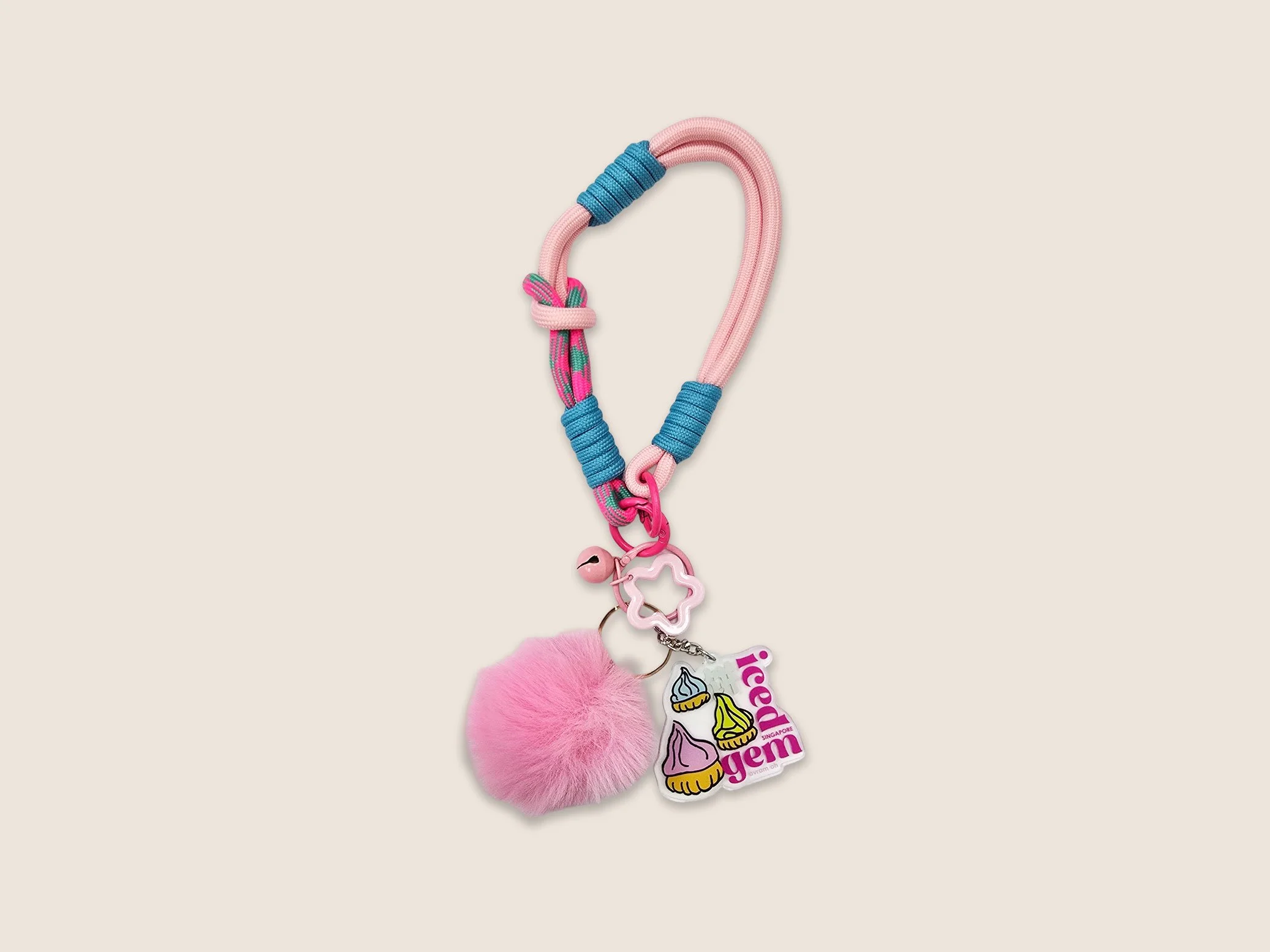 Iced Gems - Avram Oh