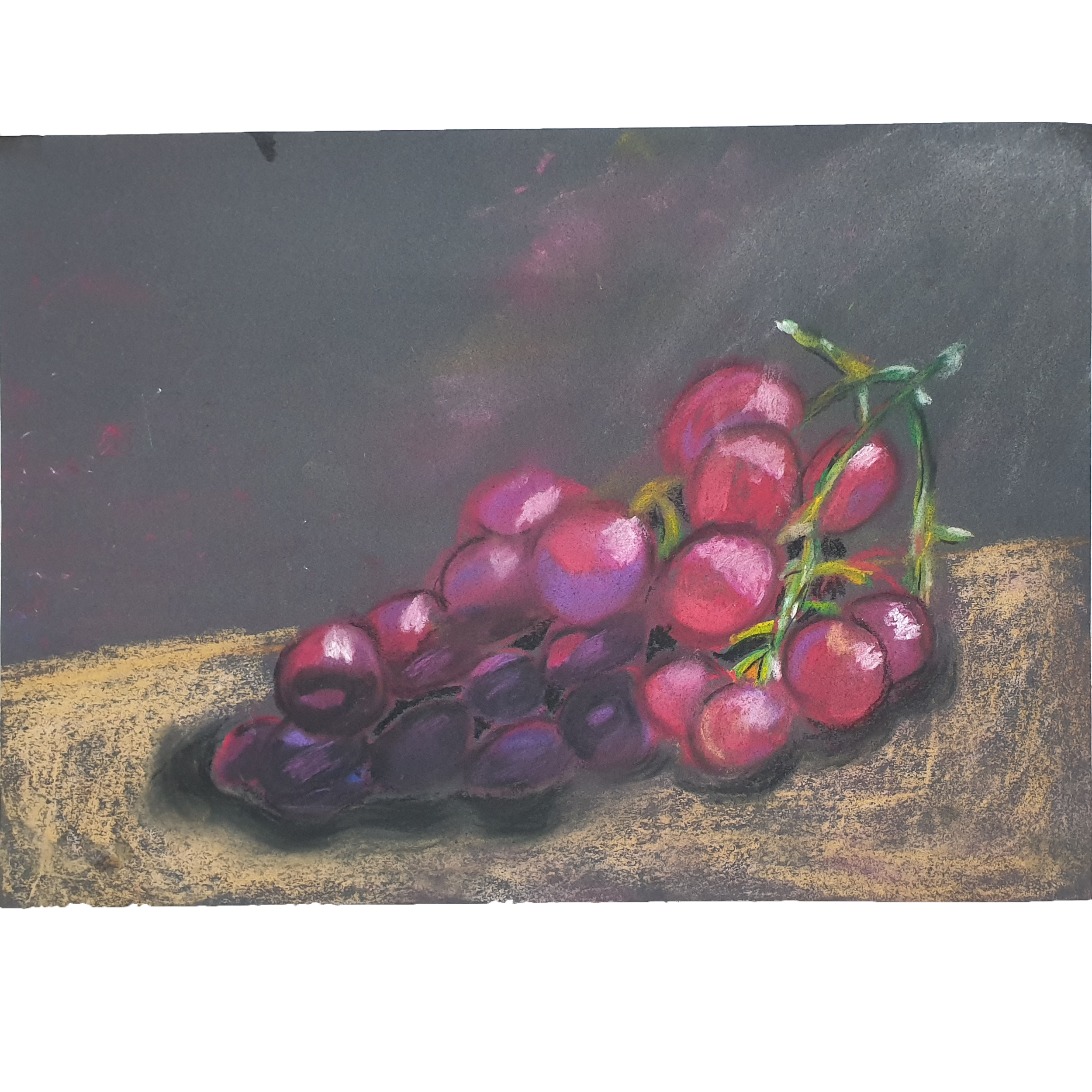 03 Grapes chalk.png