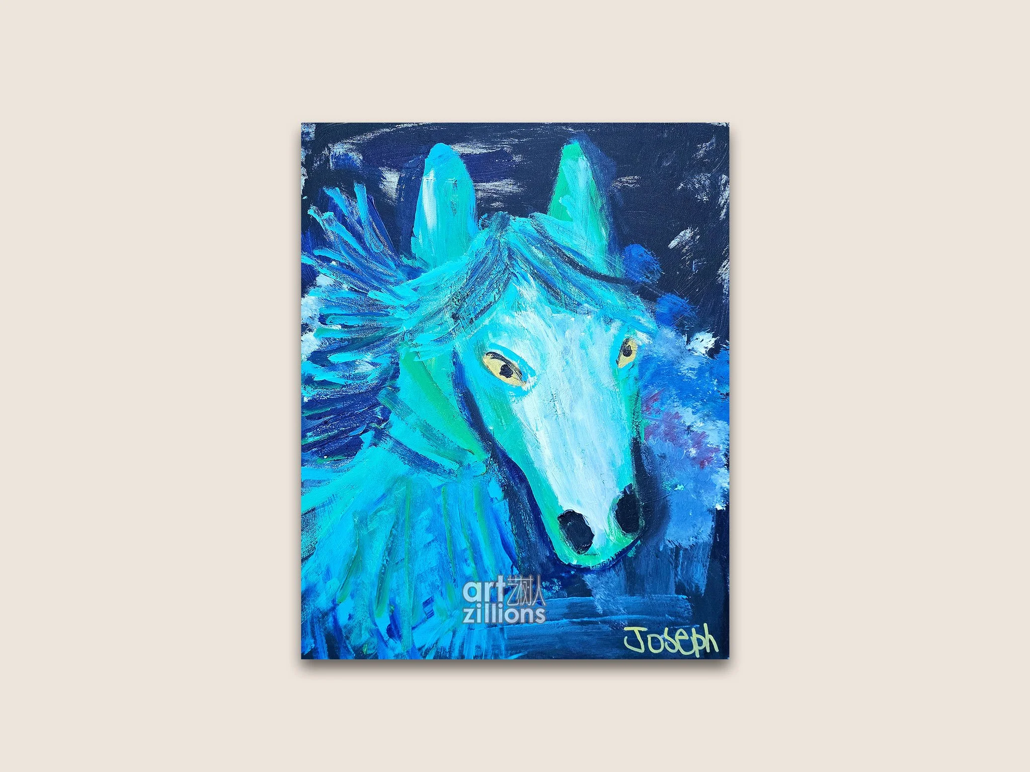 Midnight Guardian - Joseph Lin