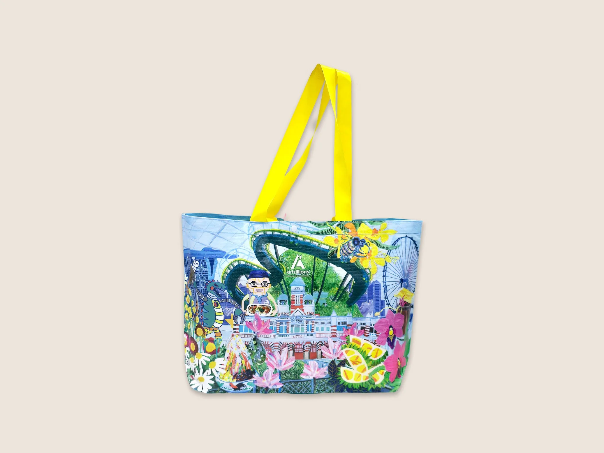 All Artists Carrier Bag
