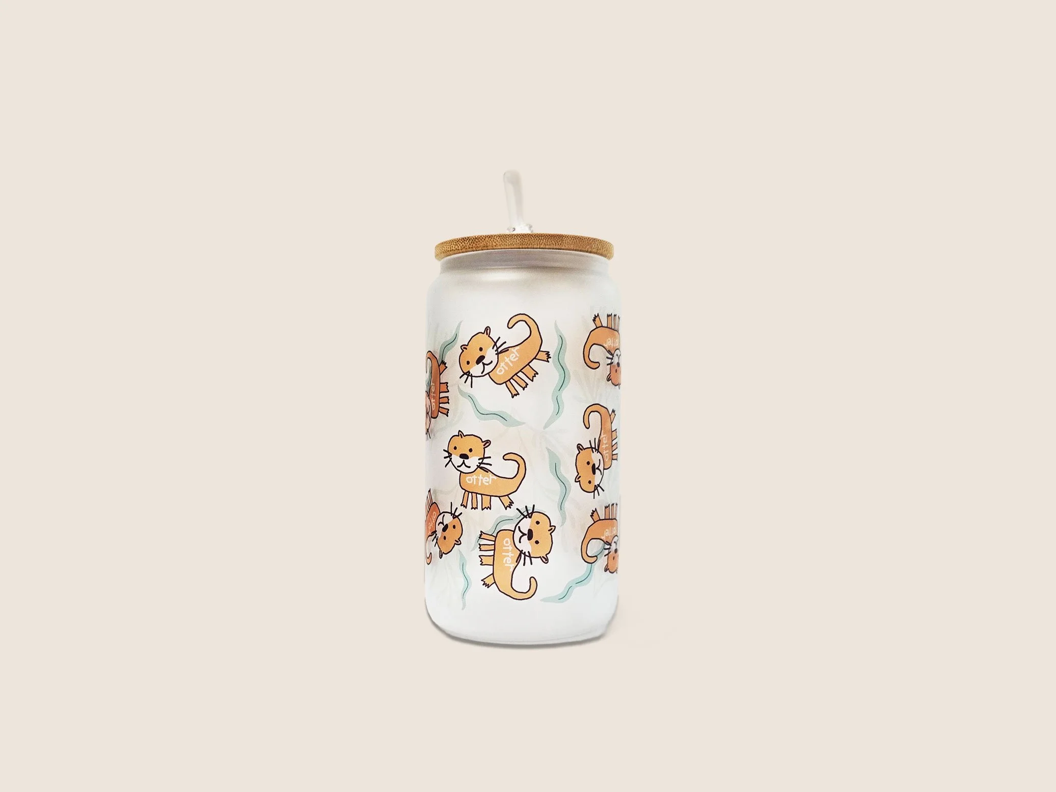 Otterly Adorable  - Nicholas Pang