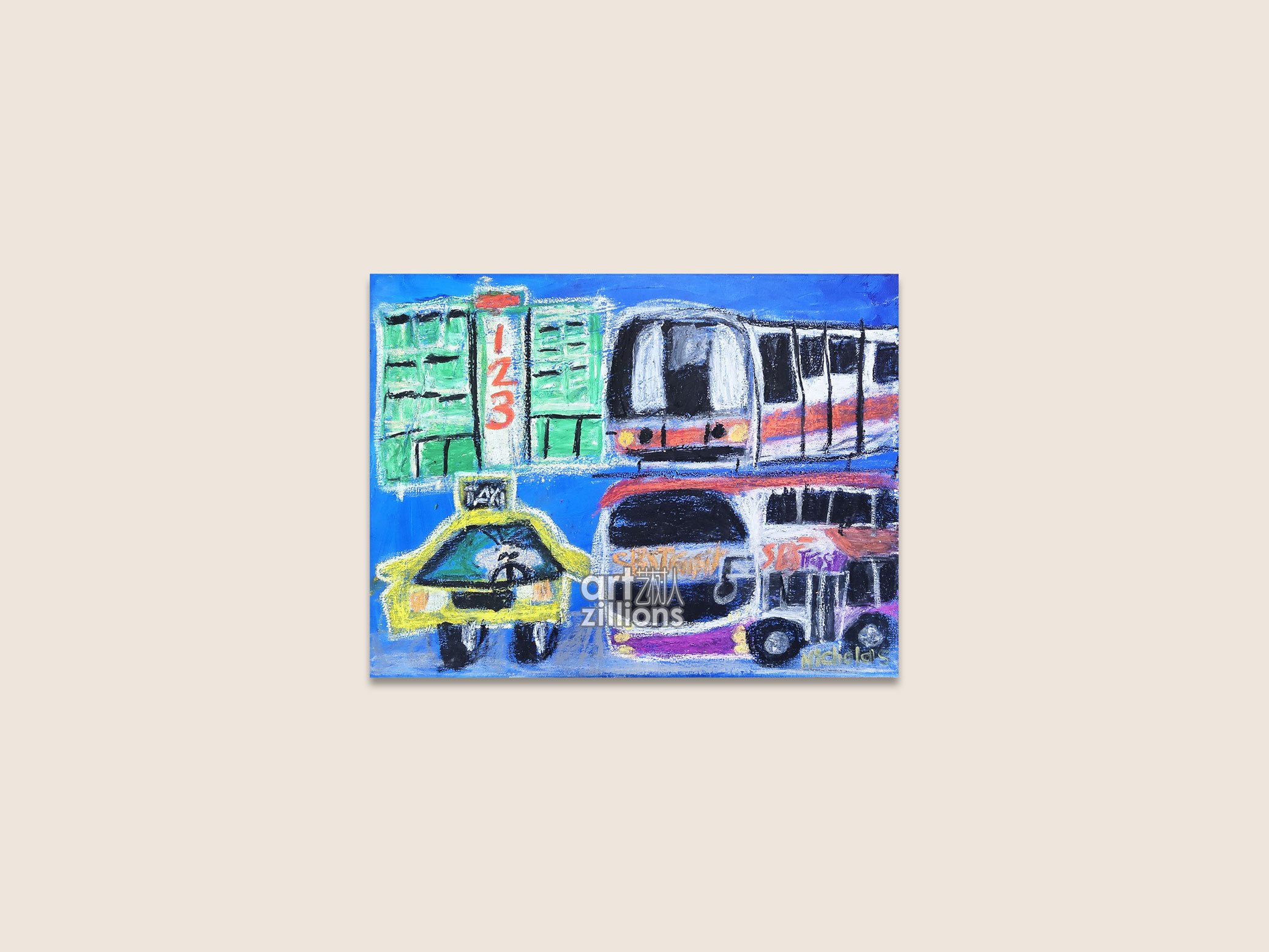 Getting Around SG - Nicholas Pang (Copy)